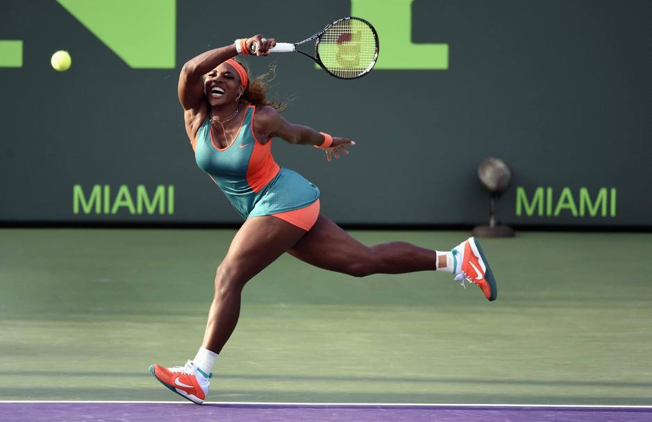 Serena Williams (Epa)